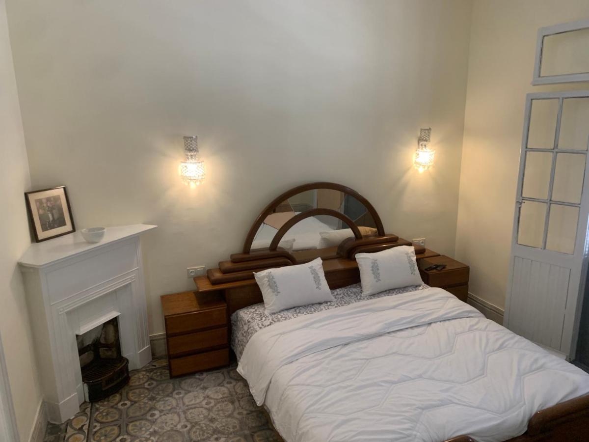 Apartamento Dar Joury Tánger Exterior foto