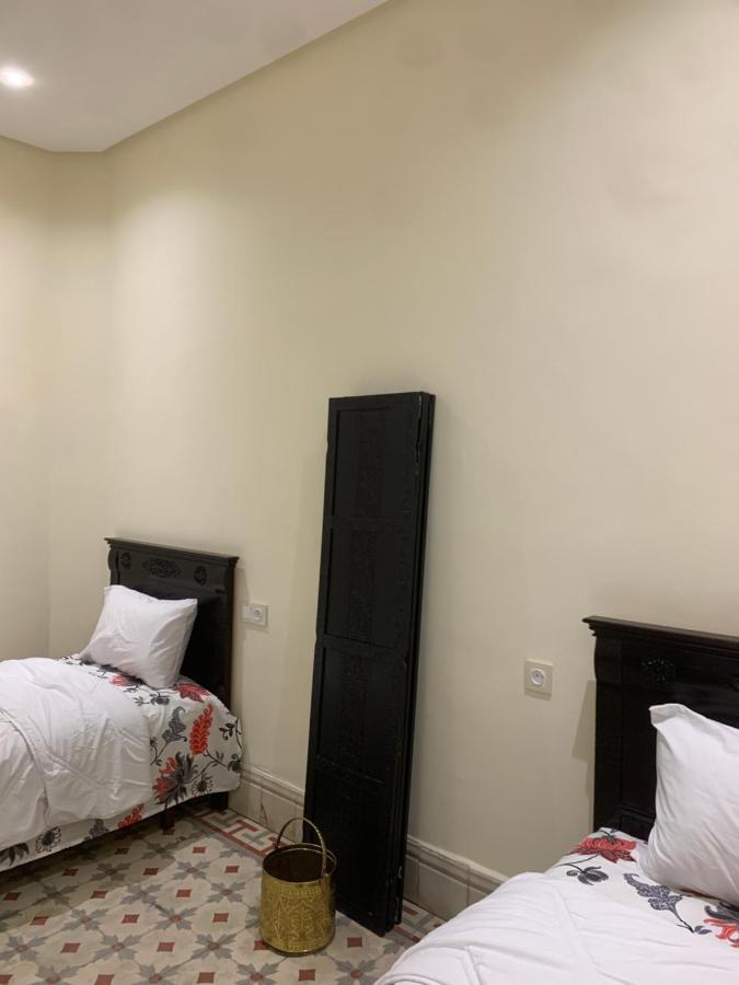 Apartamento Dar Joury Tánger Exterior foto