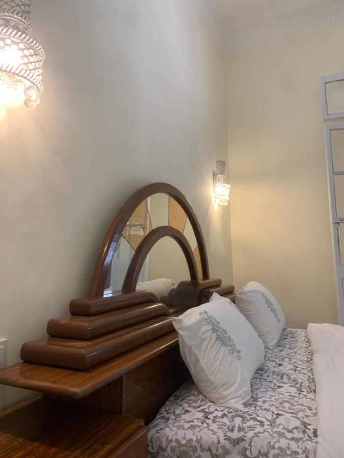 Apartamento Dar Joury Tánger Exterior foto