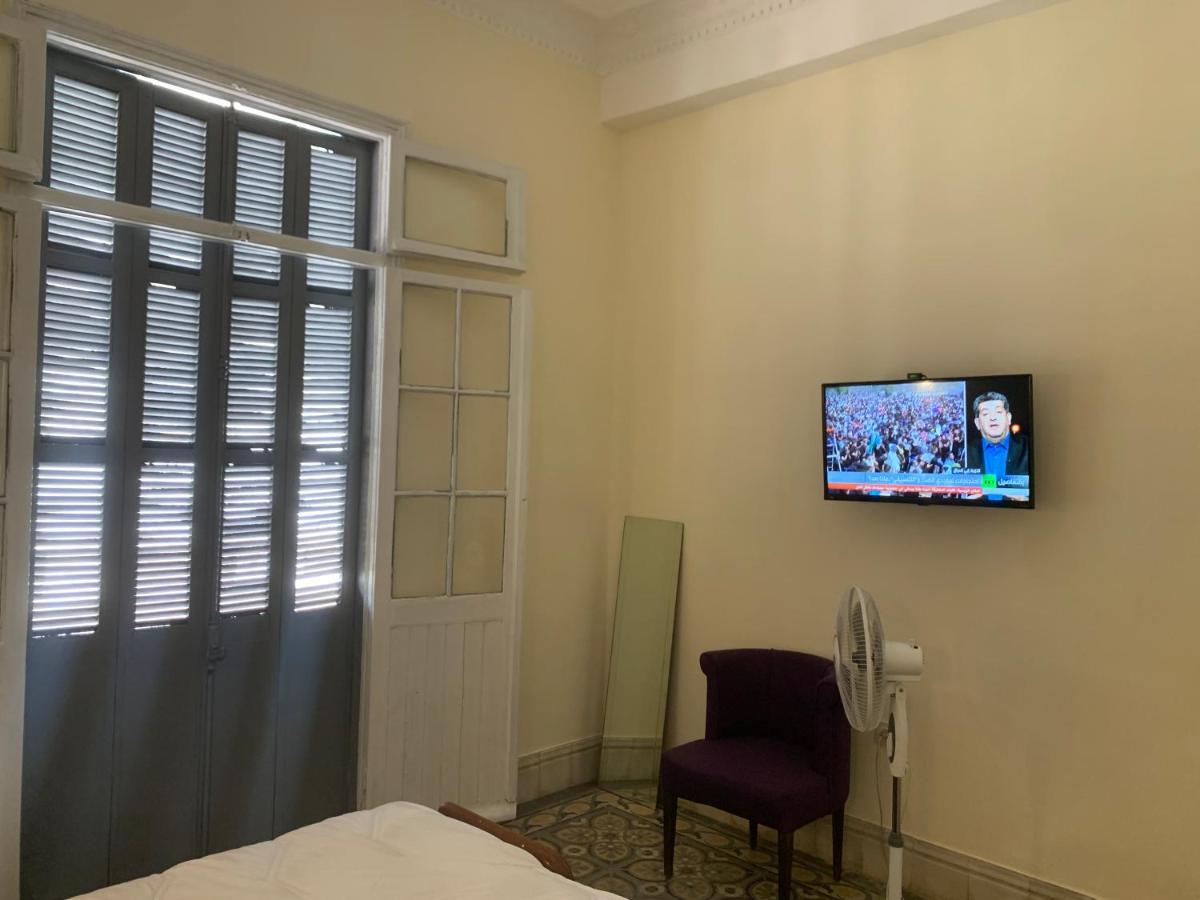 Apartamento Dar Joury Tánger Exterior foto