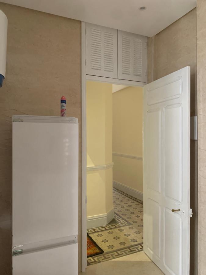 Apartamento Dar Joury Tánger Exterior foto