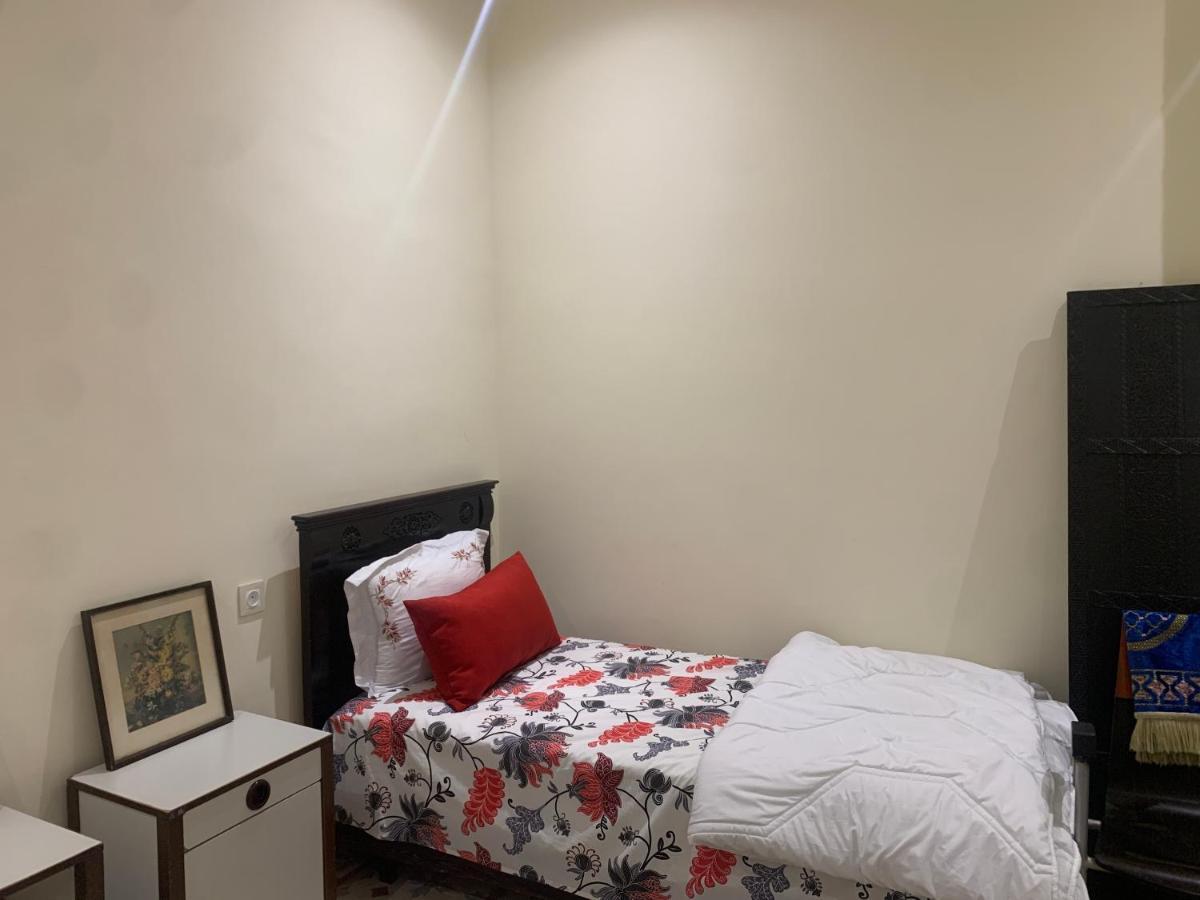 Apartamento Dar Joury Tánger Exterior foto